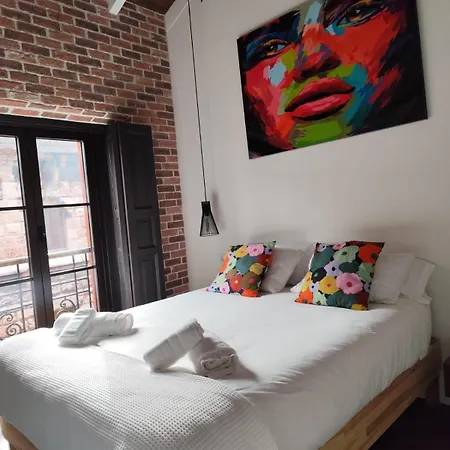 Parchis 1 Apartment Gijón