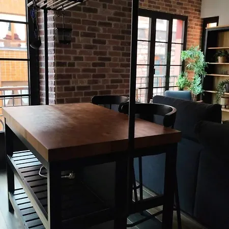 Parchis 1 Apartment Gijon