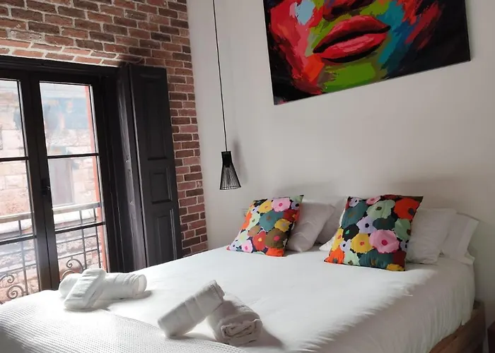 Parchis 1 Apartman Gijón