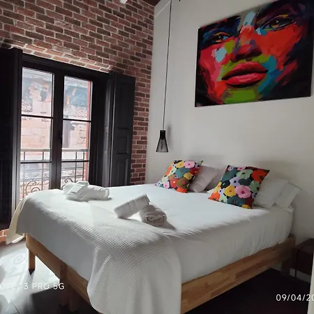 アパート Parchis 1 *