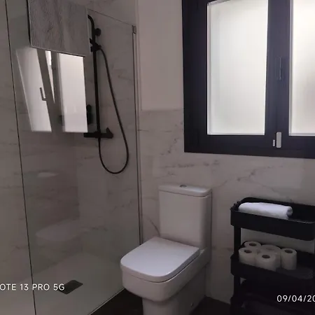 Parchis 1 アパート *