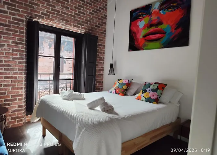 דירה Parchis 1 *