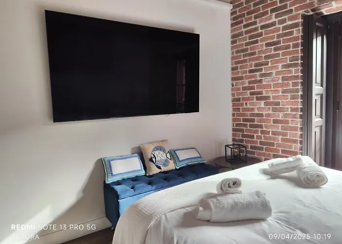 דירה Parchis 1 *